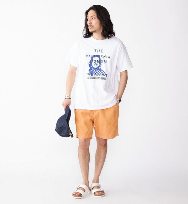 SHIPS「SHIPS:〈洗濯機可能〉サマー コーデュロイ イージー ショーツ」|その他|