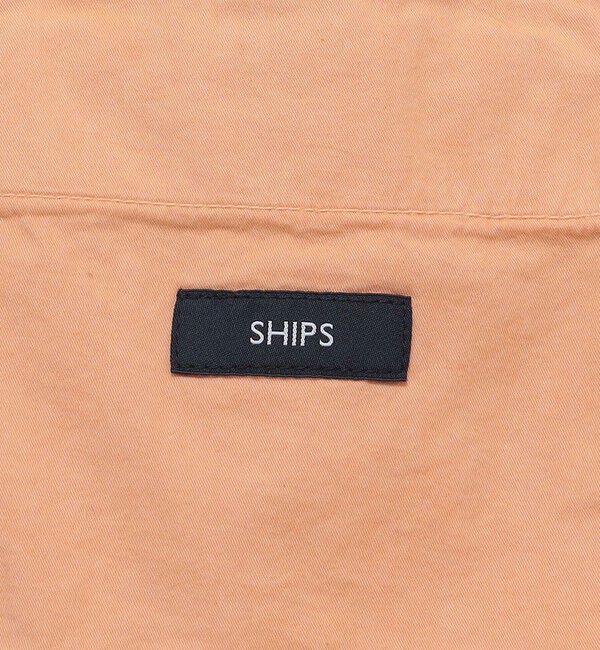 SHIPS「SHIPS:〈洗濯機可能〉サマー コーデュロイ イージー ショーツ」|その他|