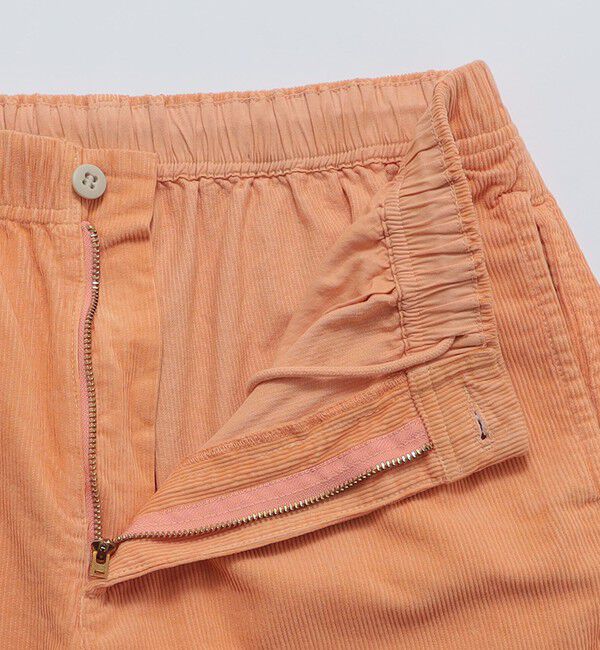 SHIPS「SHIPS:〈洗濯機可能〉サマー コーデュロイ イージー ショーツ」|その他|