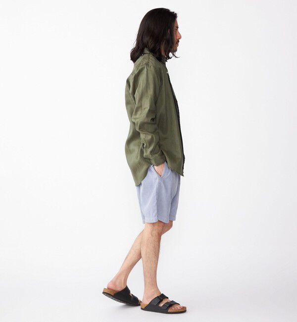 SHIPS「SHIPS:〈洗濯機可能〉サマー コーデュロイ イージー ショーツ」|その他|