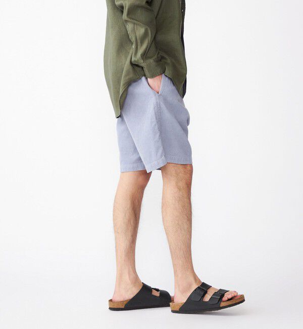 SHIPS「SHIPS:〈洗濯機可能〉サマー コーデュロイ イージー ショーツ」|その他|