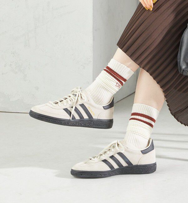 SHIPS for women「adidas Originals:HANDBALL SPEZIAL」|スニーカー|ナチュラル
