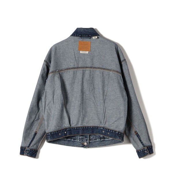 SHIPS for women「Levi&rsquo;s:90S TRUCKER」|デニムジャケット|