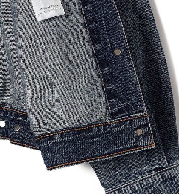 SHIPS for women「Levi&rsquo;s:90S TRUCKER」|デニムジャケット|