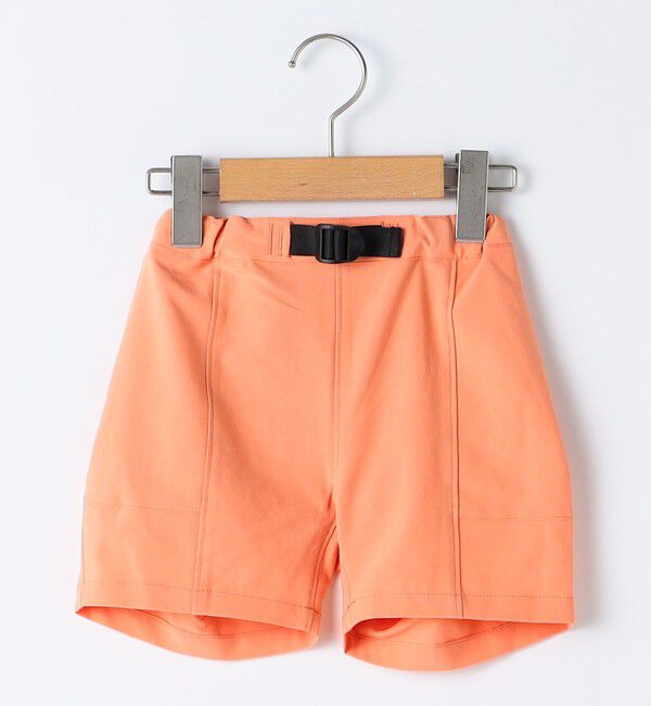 SHIPS KIDS「SHIPS KIDS:80～90cm / 〈UVカット〉ウォーター プリント ショーツ」|その他|オレンジ