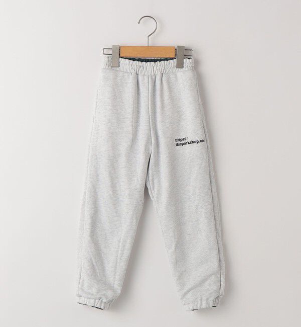 SHIPS KIDS「THE PARK SHOP:115～145cm /REVERSIBLE SPORTS PANTS ナイロン パンツ」|その他|