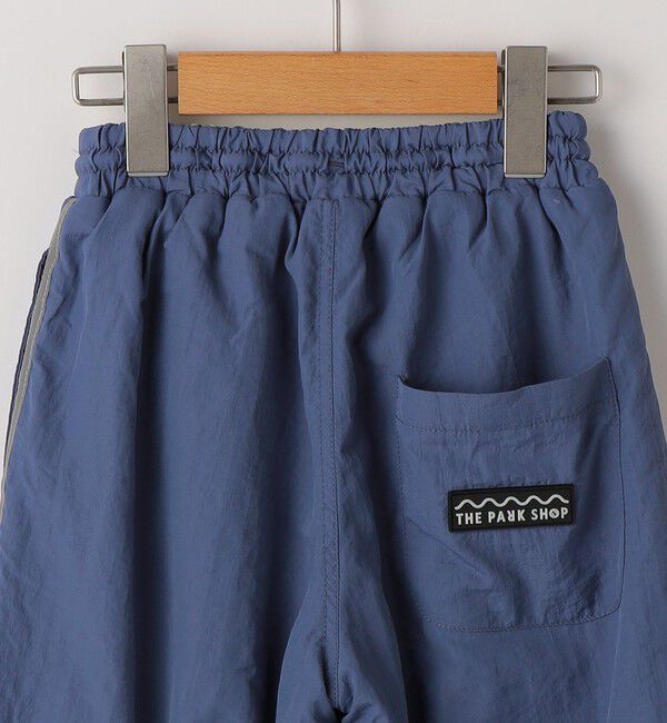 SHIPS KIDS「THE PARK SHOP:115～145cm /REVERSIBLE SPORTS PANTS ナイロン パンツ」|その他|