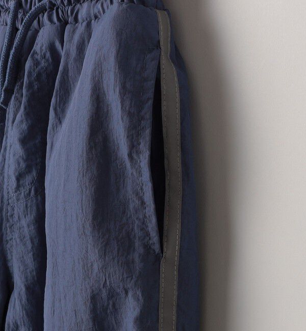 SHIPS KIDS「THE PARK SHOP:115～145cm /REVERSIBLE SPORTS PANTS ナイロン パンツ」|その他|