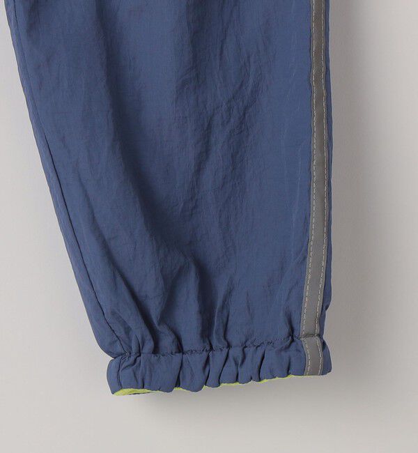 SHIPS KIDS「THE PARK SHOP:115～145cm /REVERSIBLE SPORTS PANTS ナイロン パンツ」|その他|