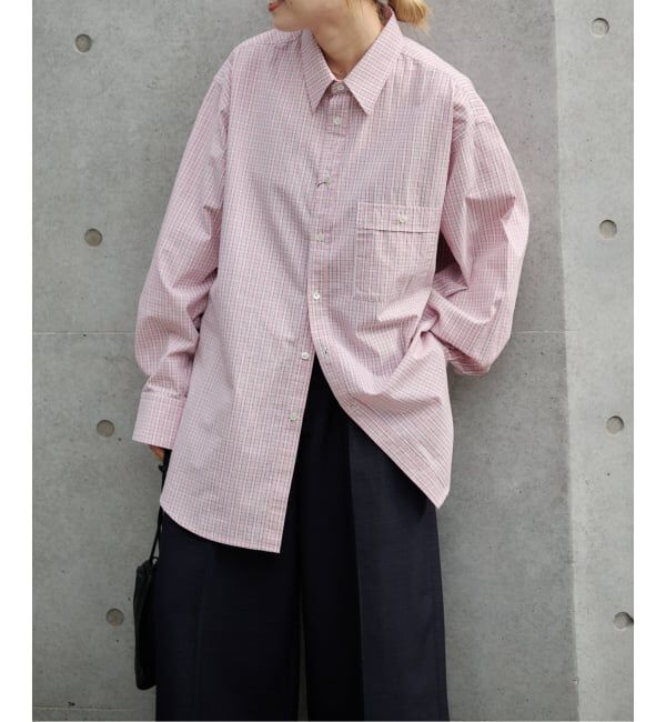 OUTDOOR PRODUCTS Usual Things「コットンポケットアイコンシャツ」|シャツ・ブラウス|