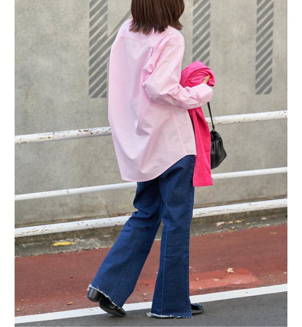 OUTDOOR PRODUCTS Usual Things「コットンポケットアイコンシャツ」|シャツ・ブラウス|