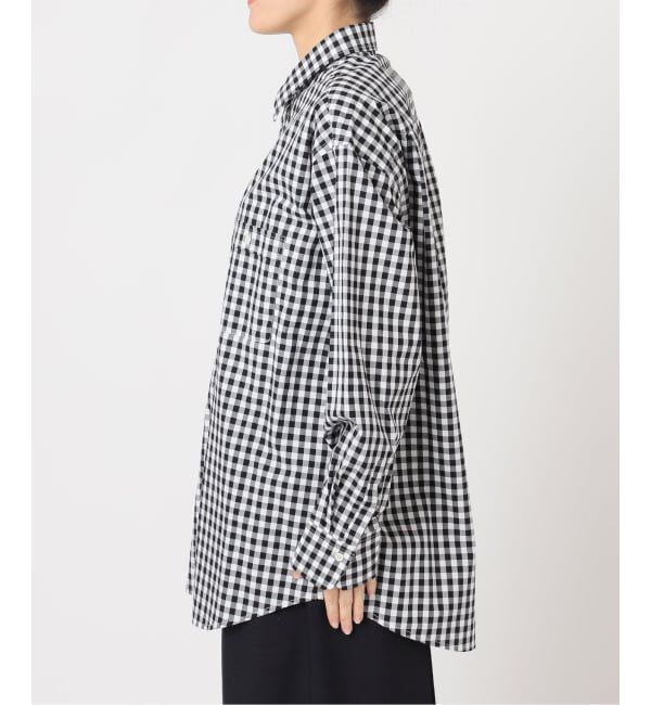 OUTDOOR PRODUCTS Usual Things「コットンポケットアイコンシャツ」|シャツ・ブラウス|