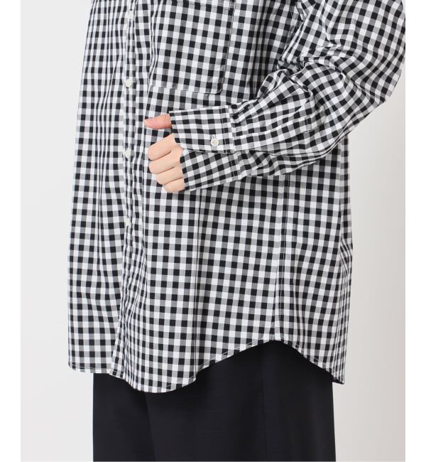 OUTDOOR PRODUCTS Usual Things「コットンポケットアイコンシャツ」|シャツ・ブラウス|