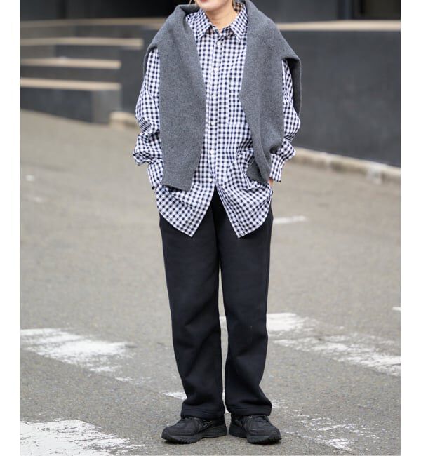 OUTDOOR PRODUCTS Usual Things「コットンポケットアイコンシャツ」|シャツ・ブラウス|