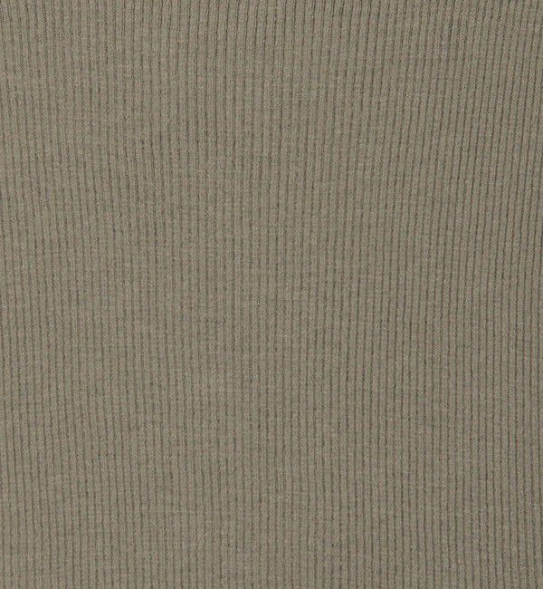 Ballsey「ストレッチラミー ラウンドネックプルオーバー」|ニット・セーター|