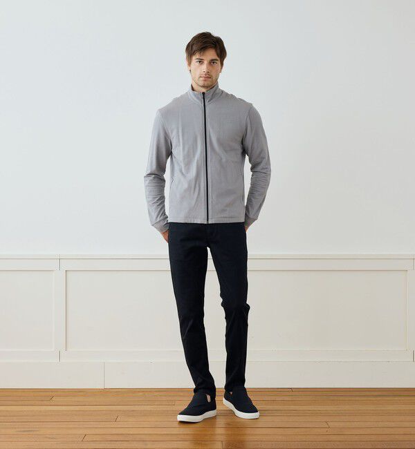 JAMES PERSE「コットンカシミヤ 5ポケットパンツ MCAS1432」|その他|