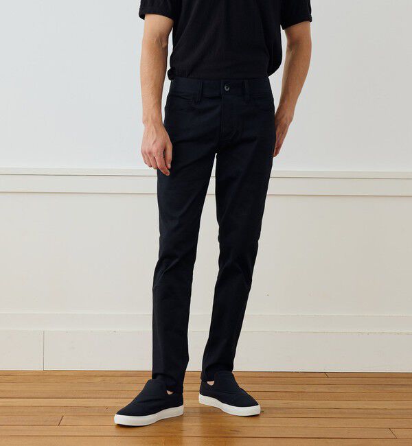 JAMES PERSE「コットンカシミヤ 5ポケットパンツ MCAS1432」|その他|