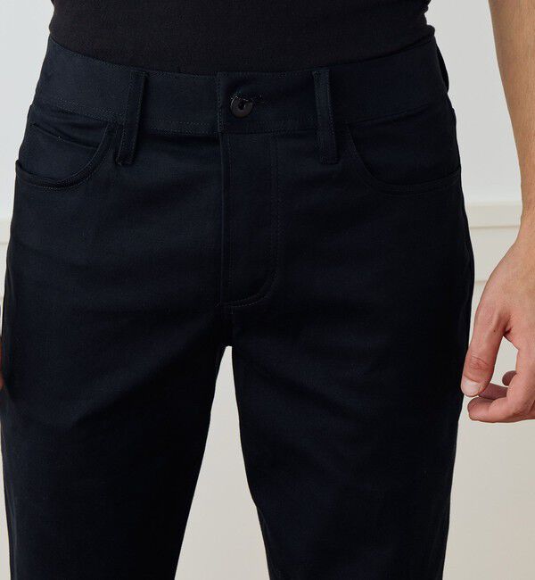 JAMES PERSE「コットンカシミヤ 5ポケットパンツ MCAS1432」|その他|