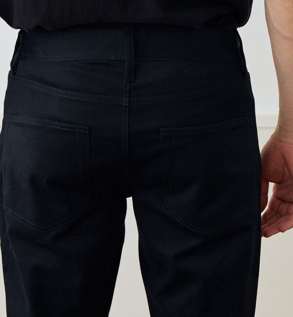 JAMES PERSE「コットンカシミヤ 5ポケットパンツ MCAS1432」|その他|