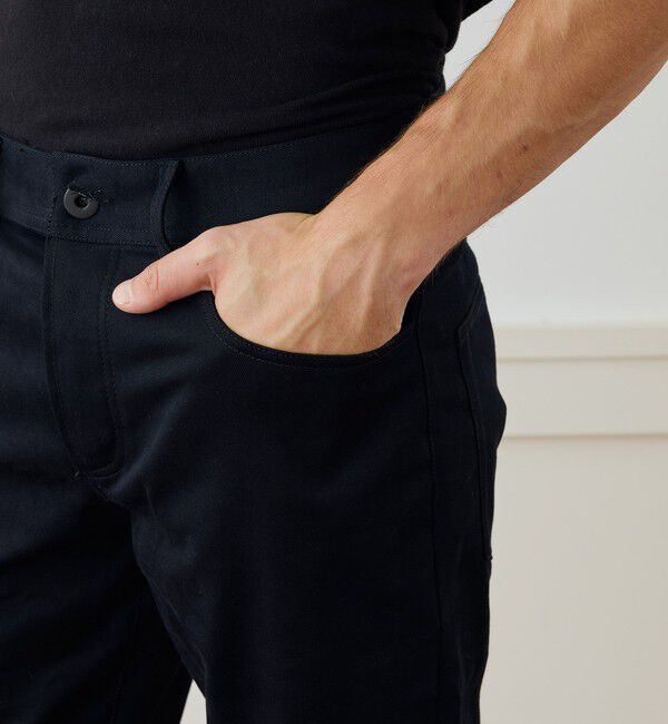 JAMES PERSE「コットンカシミヤ 5ポケットパンツ MCAS1432」|その他|