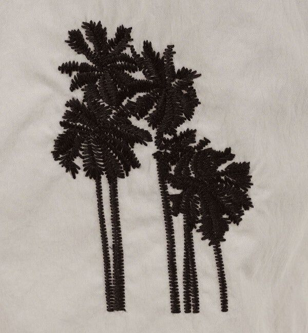 JAMES PERSE「パームエンブロイダリー ボードショーツ MTWN4285PB」|その他|