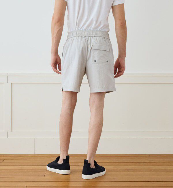 JAMES PERSE「パームエンブロイダリー ボードショーツ MTWN4285PB」|その他|