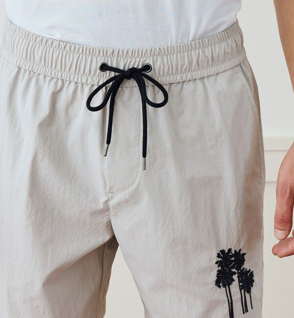 JAMES PERSE「パームエンブロイダリー ボードショーツ MTWN4285PB」|その他|