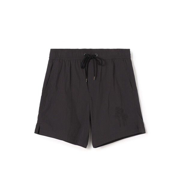 JAMES PERSE「パームエンブロイダリー ボードショーツ MTWN4285PB」|その他|19 ブラック