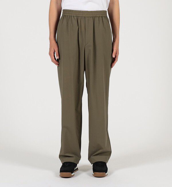 Edition「リサイクルナイロン イージーパンツ」|その他|