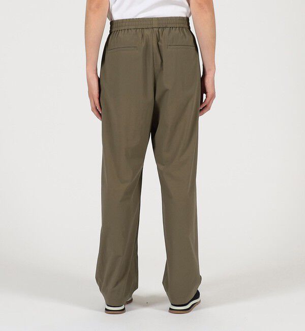 Edition「リサイクルナイロン イージーパンツ」|その他|