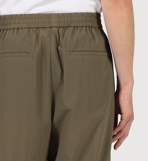 Edition「リサイクルナイロン イージーパンツ」|その他|