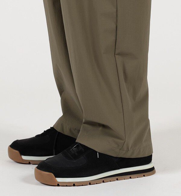 Edition「リサイクルナイロン イージーパンツ」|その他|