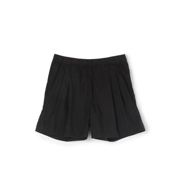 JAMES PERSE「ストレッチポプリン ショーツ WPLC4335」|その他|19 ブラック