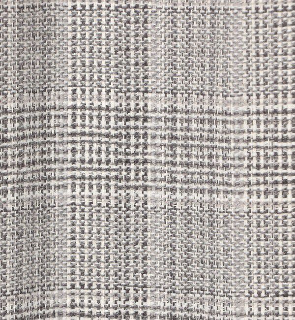 GALERIE VIE「リネアコットンツイード リラックスフィットパンツ」|その他|