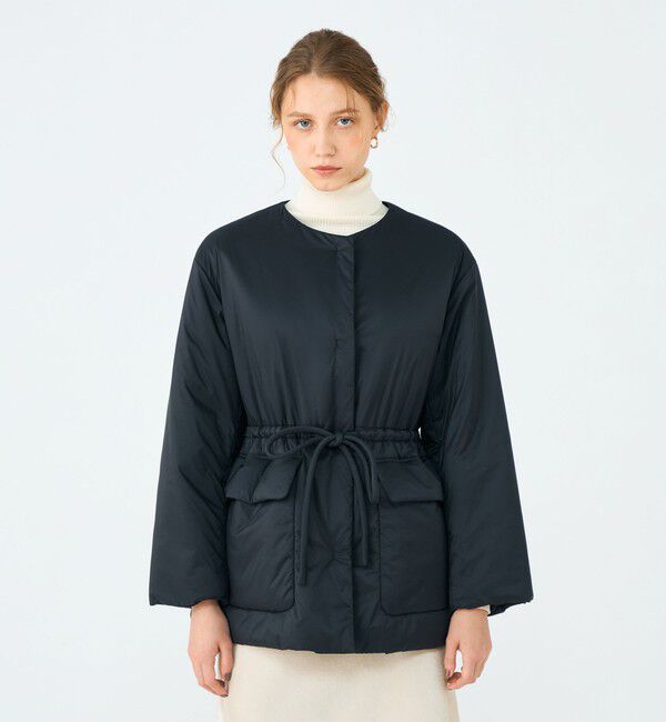 Ballsey ボールジィ タイニーリップ ドロストコート ダウン タイニーリップ ドロストショートコート（Ballsey）｜ルミネの