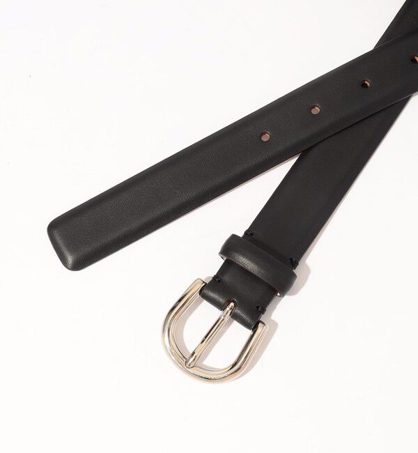 TOMORROWLAND GOODS「MANUELA レザーベルト」|ベルト|