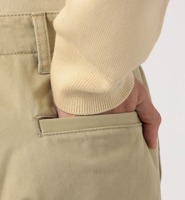 GALERIE VIE「ブラッシュドツイル アジャスタブルパンツ」|その他|