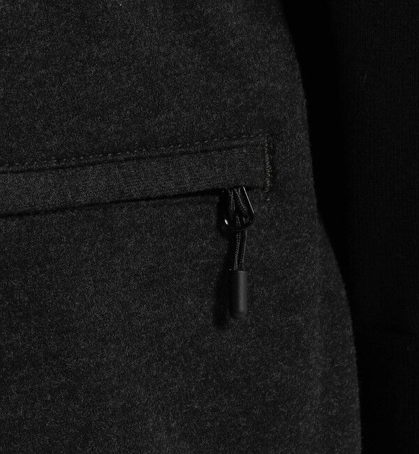 TOMORROWLAND MENS「2wayストレッチ コットンポリエステル イージースラックス」|その他|