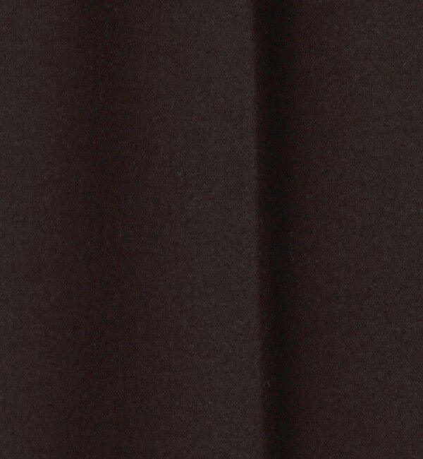 TOMORROWLAND MENS「2wayストレッチ コットンポリエステル イージースラックス」|その他|