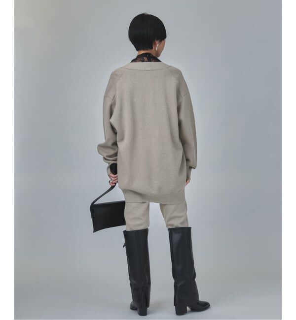 VERMEIL par iena「コットンカシミヤ 接結ハーフパンツ」|その他|