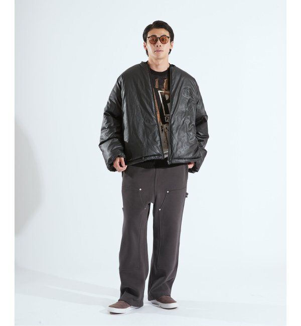 Paris Saint-Germain「【Paris Saint-Germain / パリ・サン＝ジェルマン】 JP DOUBLE KNEE PANTS」|その他|