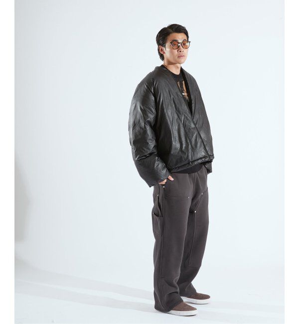 Paris Saint-Germain「【Paris Saint-Germain / パリ・サン＝ジェルマン】 JP DOUBLE KNEE PANTS」|その他|