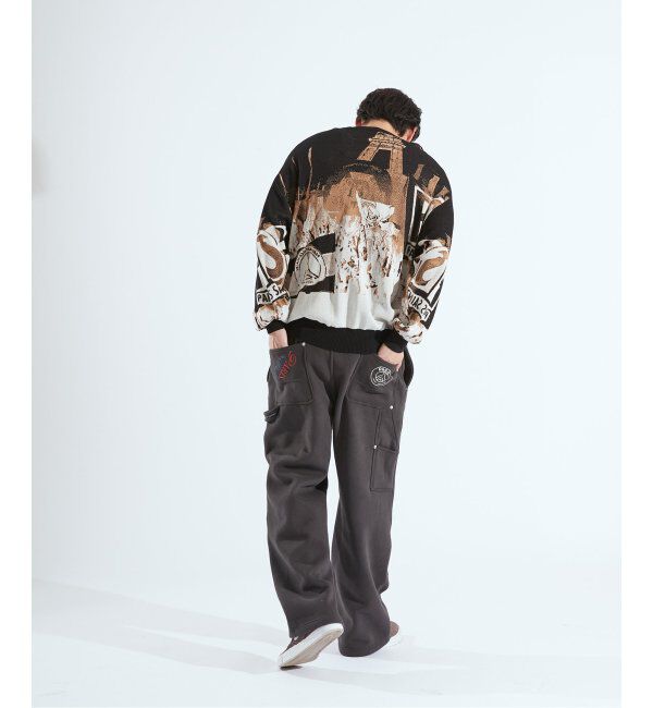 Paris Saint-Germain「【Paris Saint-Germain / パリ・サン＝ジェルマン】 JP DOUBLE KNEE PANTS」|その他|