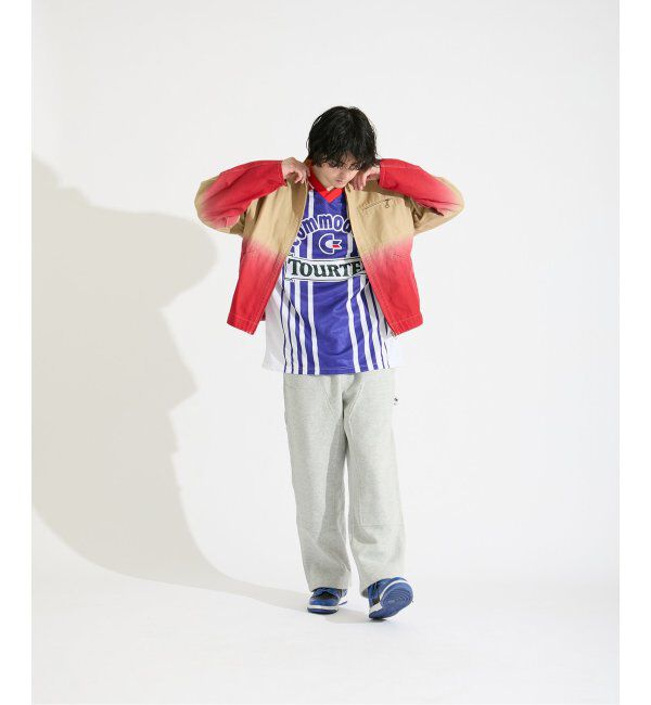 Paris Saint-Germain「【Paris Saint-Germain / パリ・サン＝ジェルマン】 JP DOUBLE KNEE PANTS」|その他|