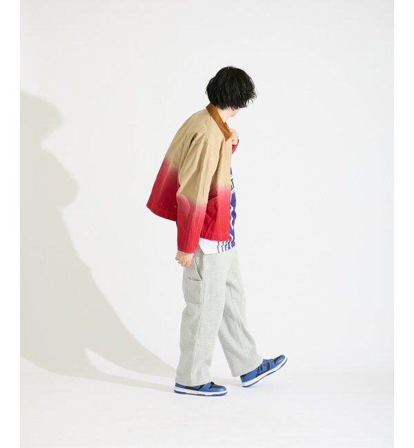 Paris Saint-Germain「【Paris Saint-Germain / パリ・サン＝ジェルマン】 JP DOUBLE KNEE PANTS」|その他|