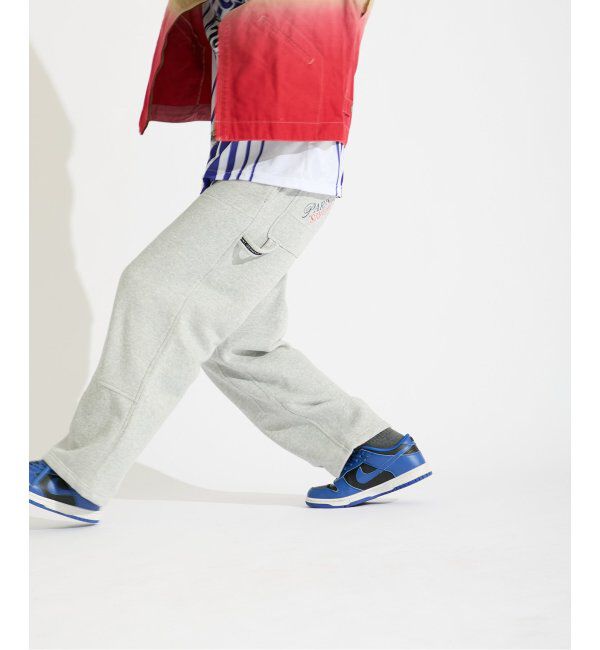 Paris Saint-Germain「【Paris Saint-Germain / パリ・サン＝ジェルマン】 JP DOUBLE KNEE PANTS」|その他|