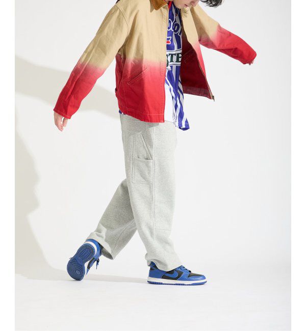 Paris Saint-Germain「【Paris Saint-Germain / パリ・サン＝ジェルマン】 JP DOUBLE KNEE PANTS」|その他|