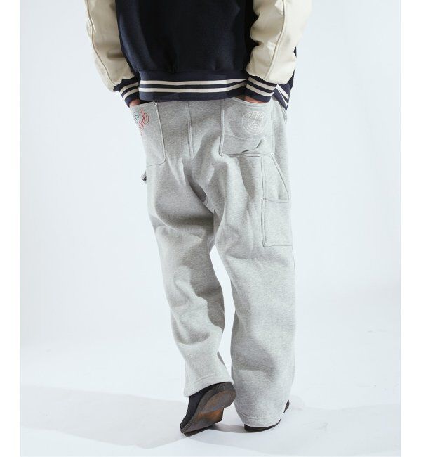 Paris Saint-Germain「【Paris Saint-Germain / パリ・サン＝ジェルマン】 JP DOUBLE KNEE PANTS」|その他|