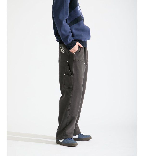 Paris Saint-Germain「【Paris Saint-Germain / パリ・サン＝ジェルマン】 JP DOUBLE KNEE PANTS」|その他|