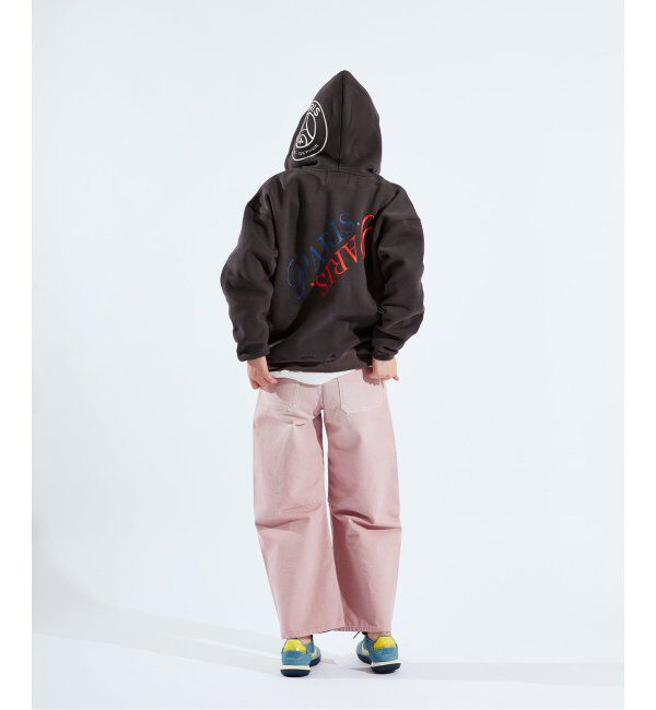 Paris Saint-Germain「【Paris Saint-Germain / パリ・サン＝ジェルマン】JP PARIS LOGO ZIP HOODIE」|パーカー|